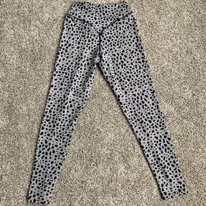 The Ascend Pant- Snow Leopard Midnight